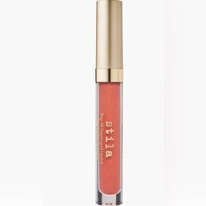 Stila Stay All Day Shimmer Liquid Lipstick – Shade: Patricia Shimmer (NIB)